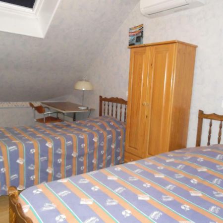 Meuble De La Tour Villa Нужон-сюр-Сен Екстериор снимка