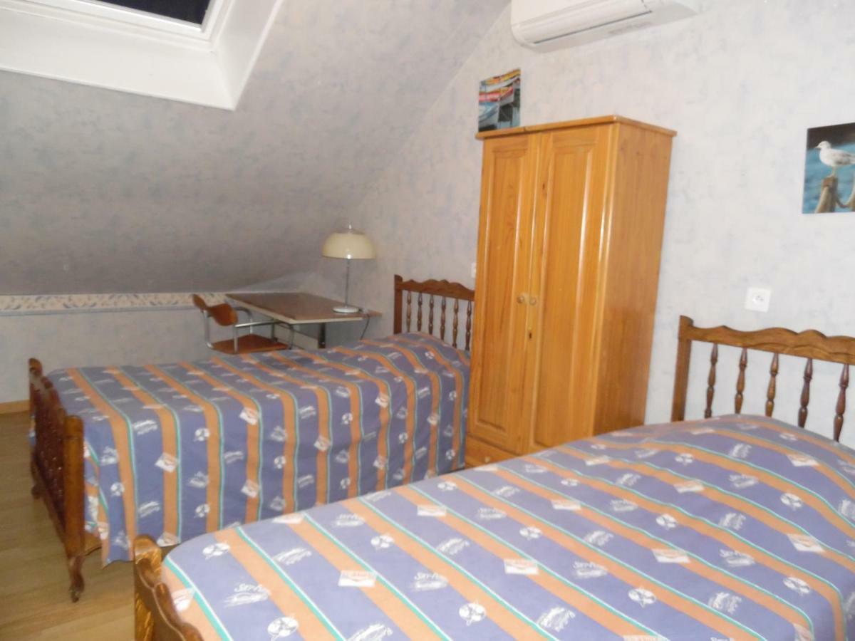 Meuble De La Tour Villa Нужон-сюр-Сен Екстериор снимка